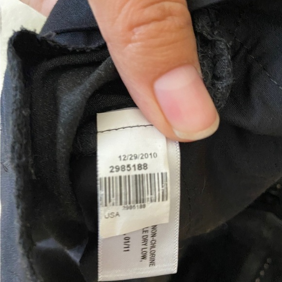 Gap‎ Gray Modern Boot Ankle Trouser Dress Pants - Picture 10 of 11